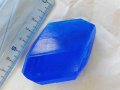 cristal de sulfate de cuivre